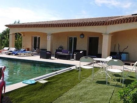 Villa Les Marmottes Le Luc Εξωτερικό φωτογραφία