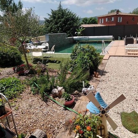 Villa Les Marmottes Le Luc Εξωτερικό φωτογραφία