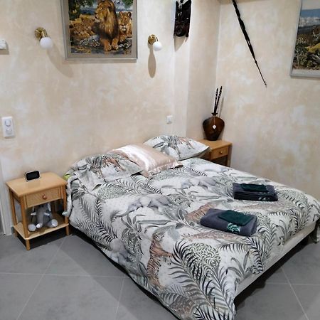 Villa Les Marmottes Le Luc Εξωτερικό φωτογραφία