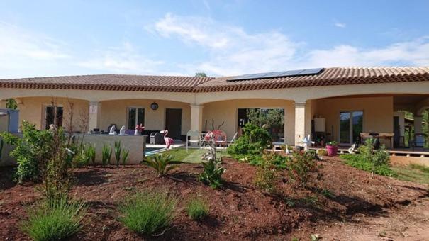Villa Les Marmottes Le Luc Εξωτερικό φωτογραφία