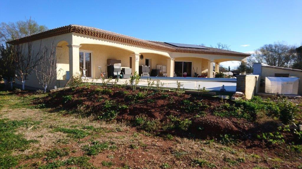 Villa Les Marmottes Le Luc Εξωτερικό φωτογραφία