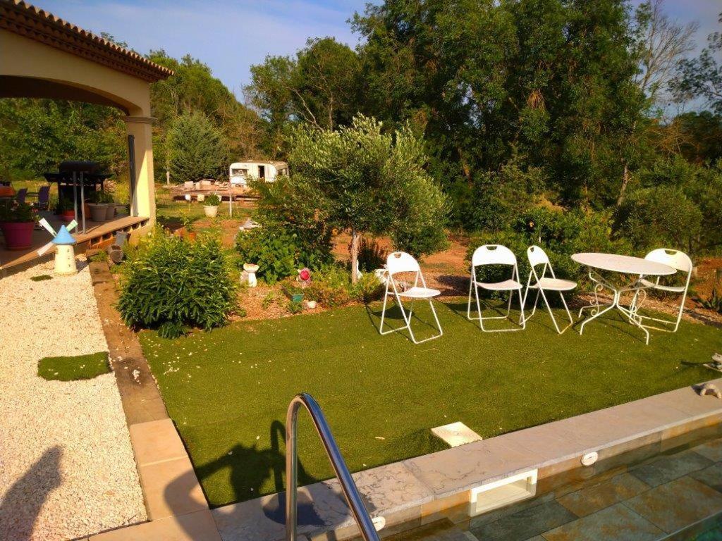 Villa Les Marmottes Le Luc Εξωτερικό φωτογραφία