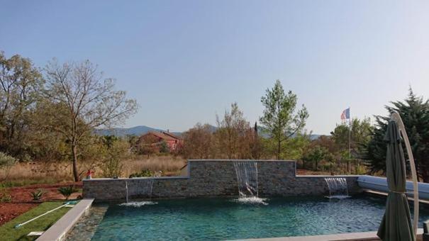 Villa Les Marmottes Le Luc Εξωτερικό φωτογραφία