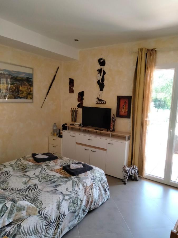 Villa Les Marmottes Le Luc Εξωτερικό φωτογραφία