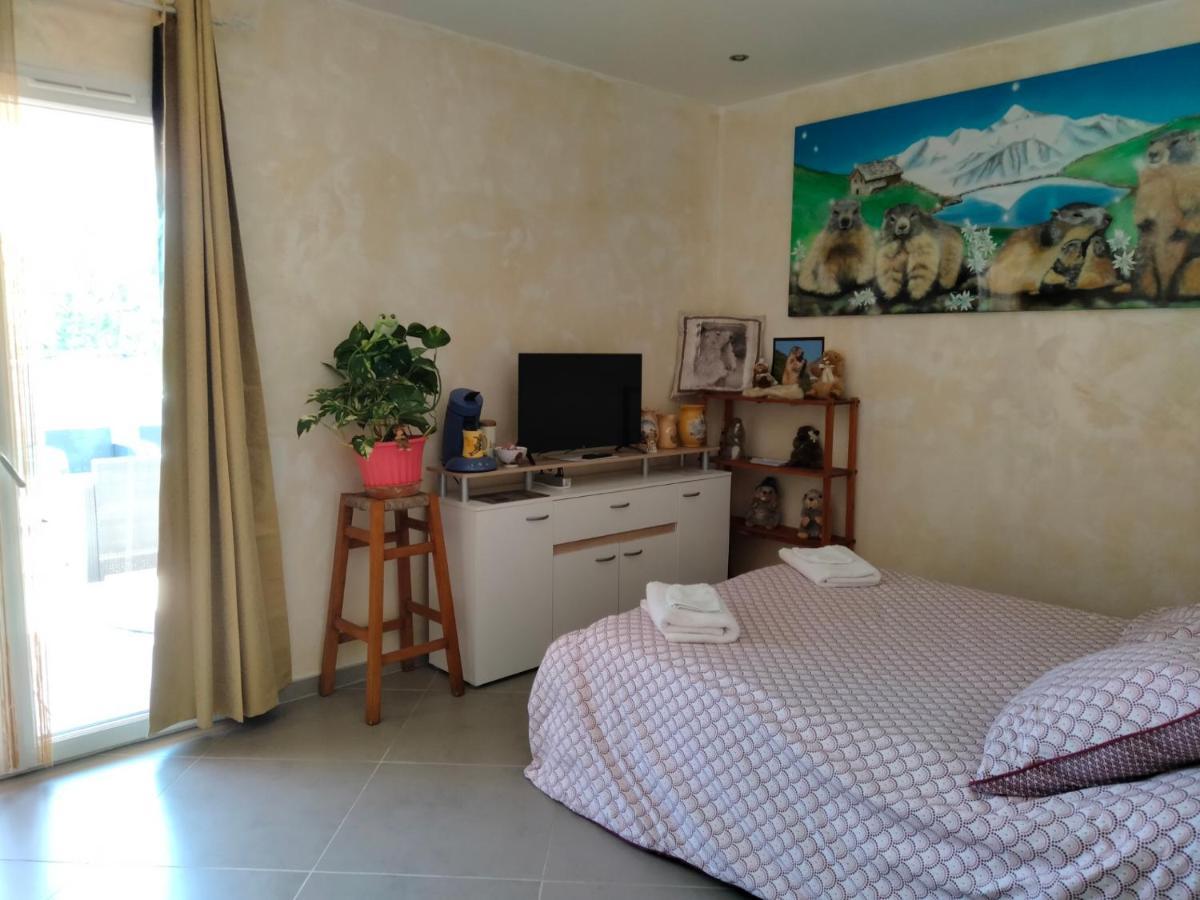 Villa Les Marmottes Le Luc Εξωτερικό φωτογραφία