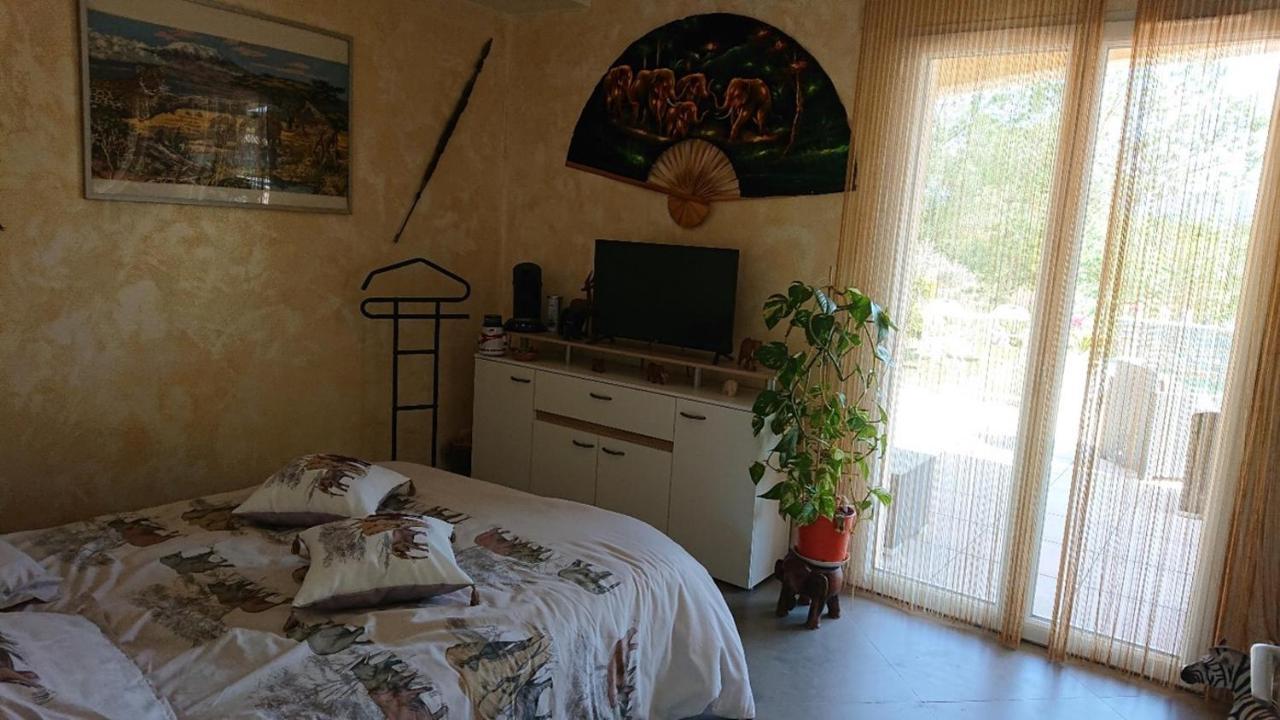 Villa Les Marmottes Le Luc Εξωτερικό φωτογραφία