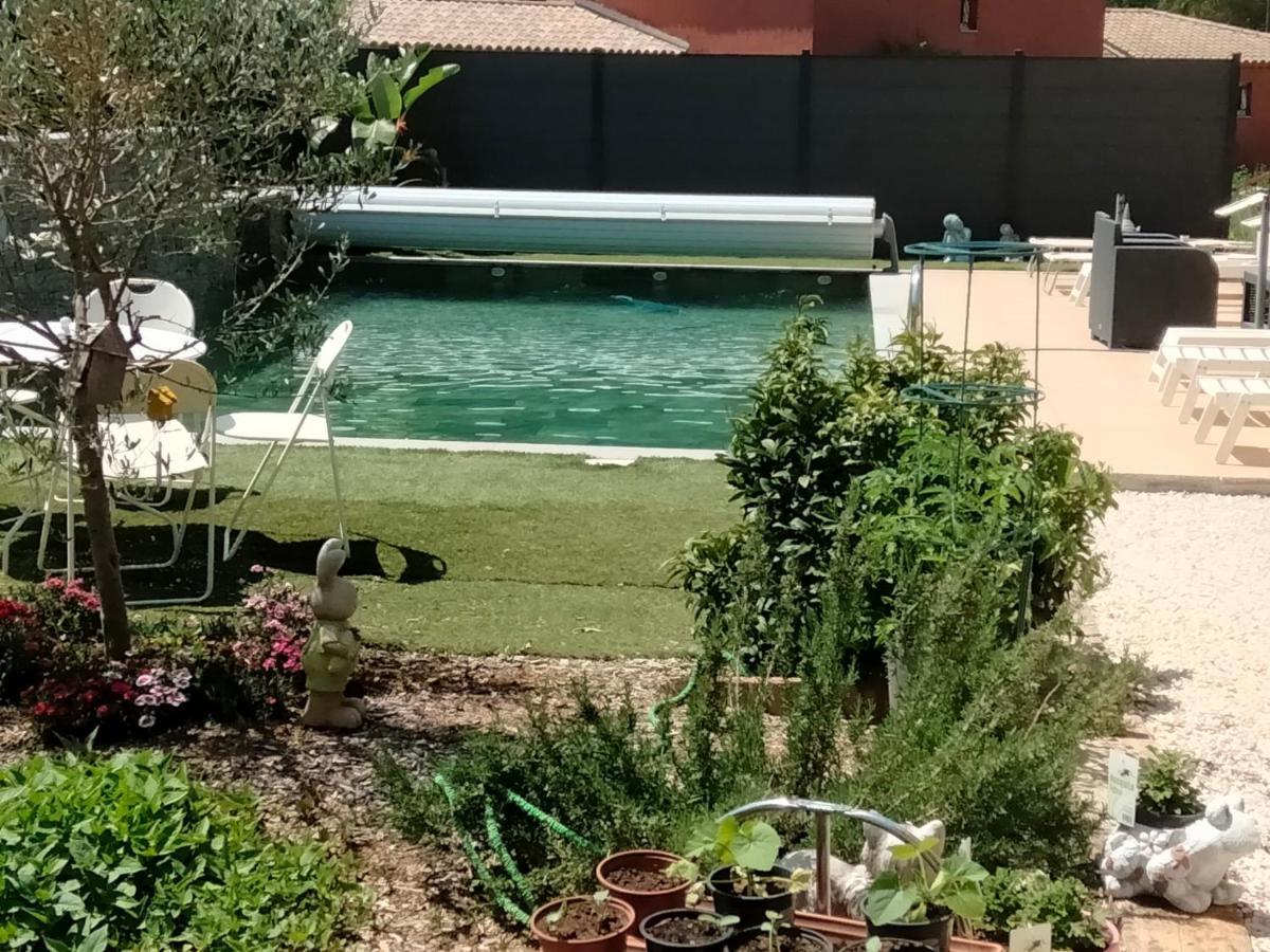 Villa Les Marmottes Le Luc Εξωτερικό φωτογραφία