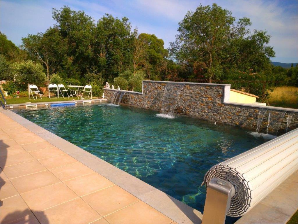 Villa Les Marmottes Le Luc Εξωτερικό φωτογραφία
