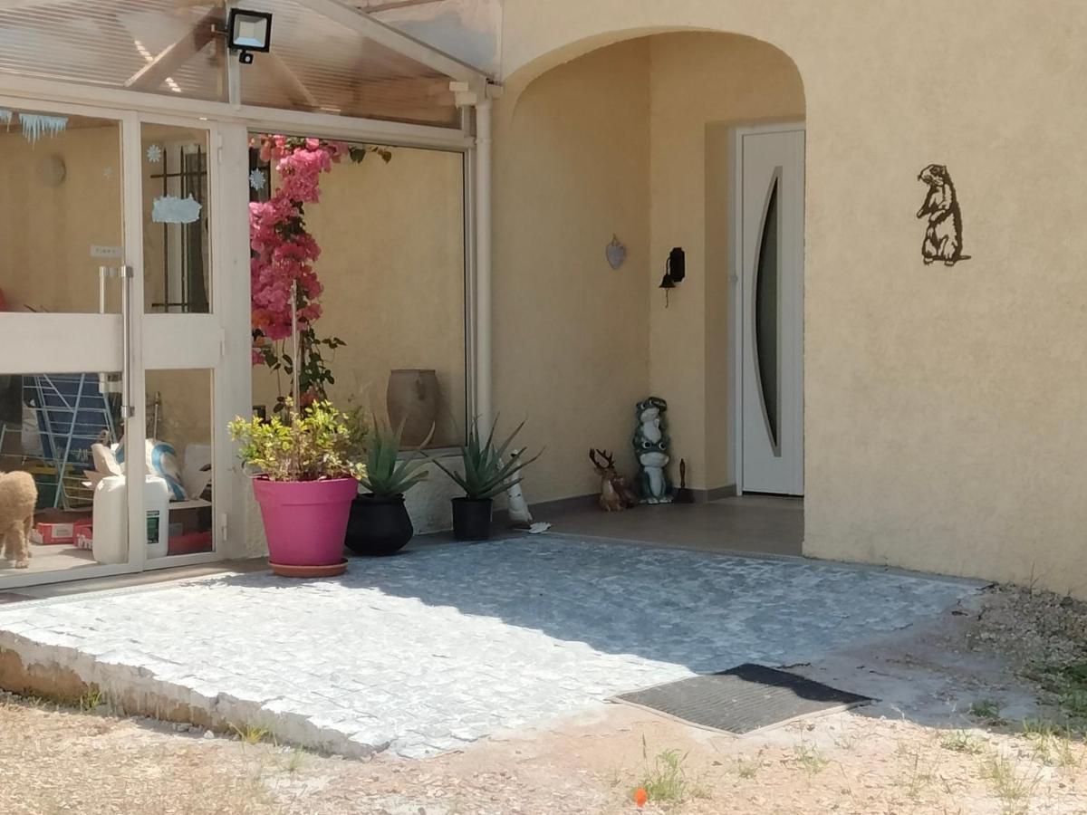 Villa Les Marmottes Le Luc Εξωτερικό φωτογραφία