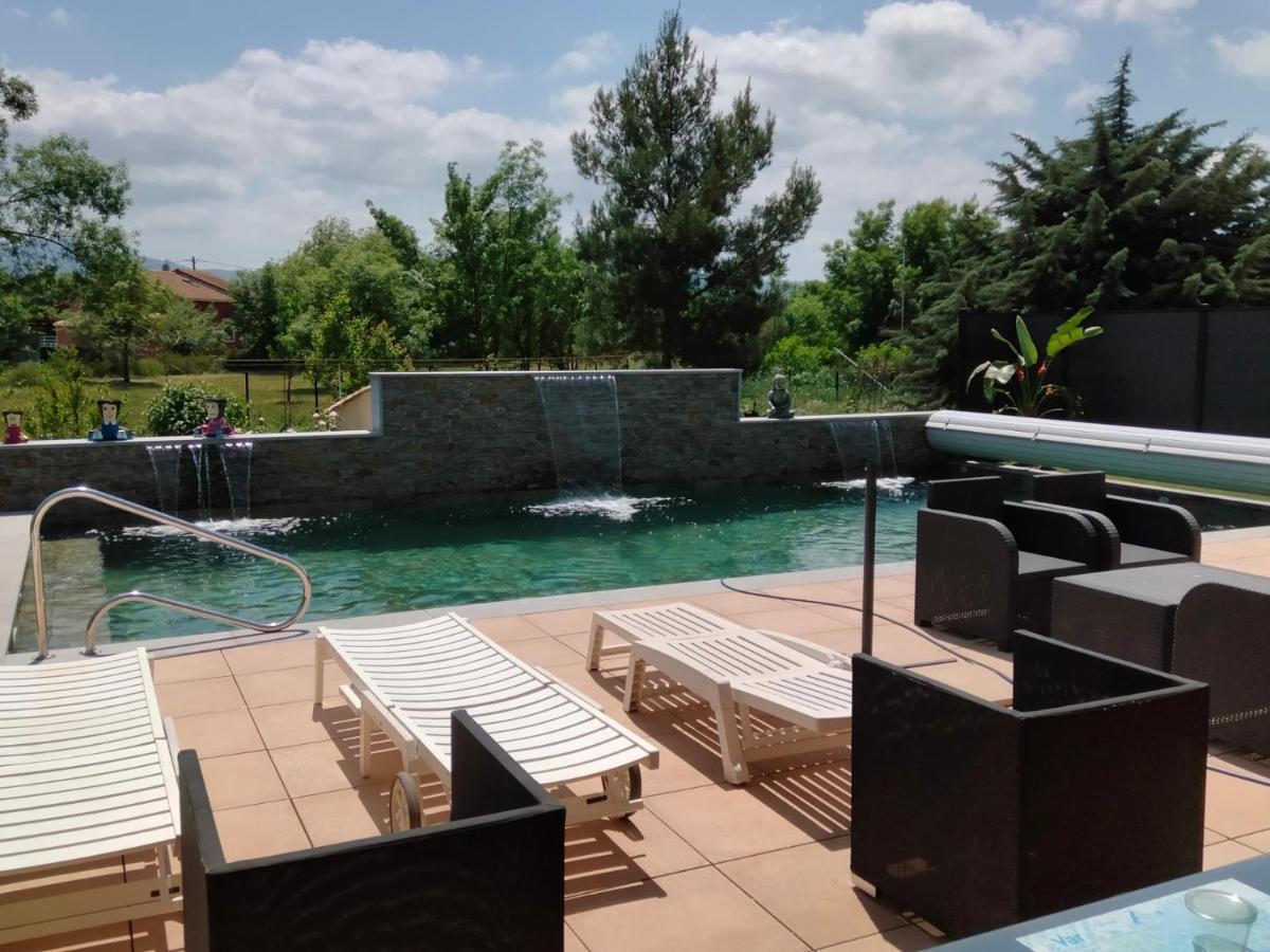 Villa Les Marmottes Le Luc Εξωτερικό φωτογραφία
