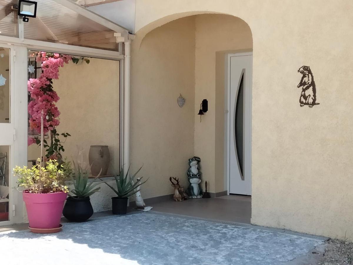 Villa Les Marmottes Le Luc Εξωτερικό φωτογραφία