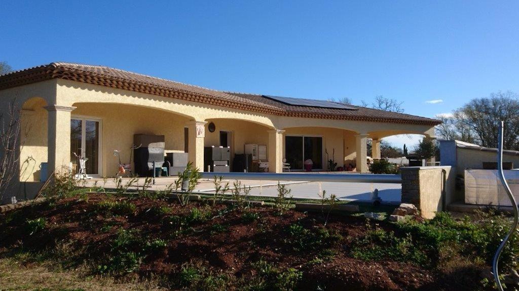 Villa Les Marmottes Le Luc Εξωτερικό φωτογραφία