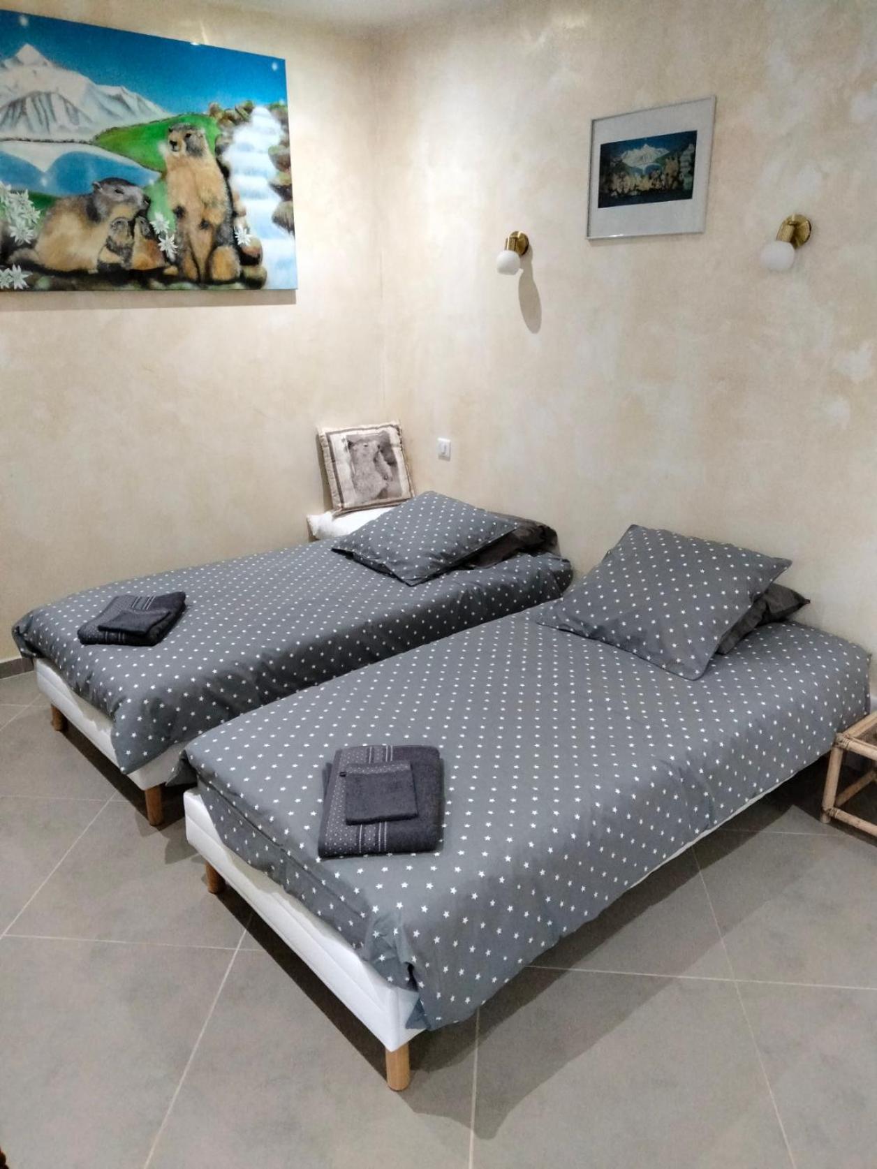 Villa Les Marmottes Le Luc Εξωτερικό φωτογραφία