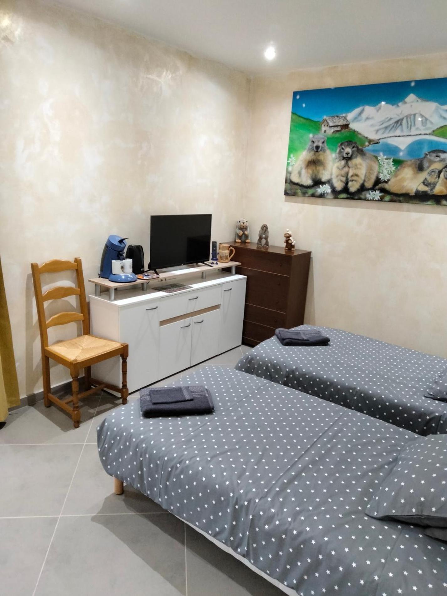 Villa Les Marmottes Le Luc Εξωτερικό φωτογραφία